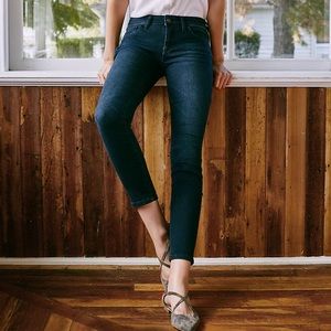 Pilcro Anthropologie Stet Skinny Jeans